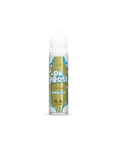 Dr. Frost Longfill Banana 14 ml