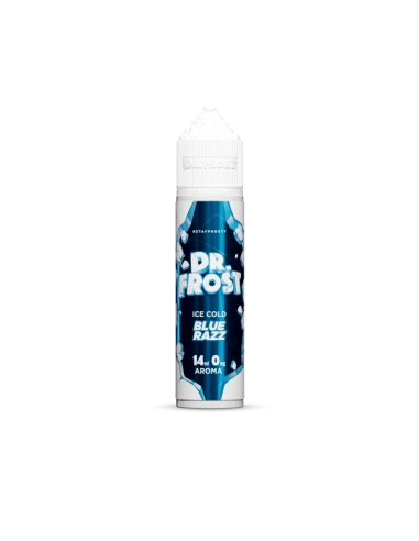 Dr. Frost Longfill Blue Razz 14 ml