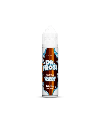 Dr. Frost Longfill Orange Mango 14 ml