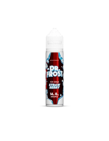 Dr. Frost Longfill Strawberry 14 ml