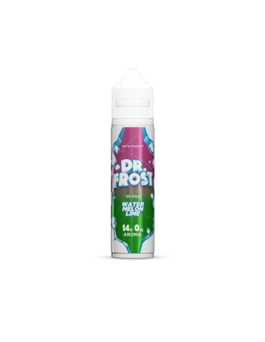 Dr. Frost Longfill Watermelon Lime 14 ml