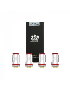 Uwell Grzałka Crown V 0.3...