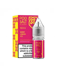 Pod Salt Nexus Salt Berry...