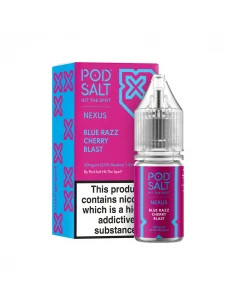 Pod Salt Nexus Salt Blue...