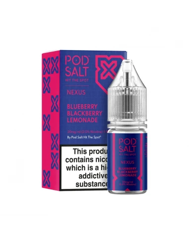 Pod Salt Nexus Salt Blueberry...