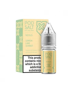 Pod Salt Nexus Salt Lemon...