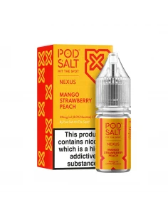 Pod Salt Nexus Salt Mango...