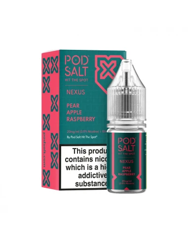 Pod Salt Nexus Salt Pear Apple...