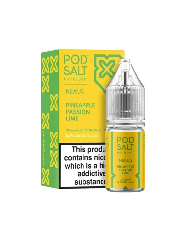 Pod Salt Nexus Salt Pineapple Passion...