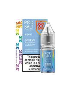 Pod Salt Nexus Salt Rainbow...