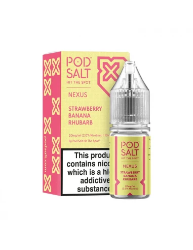 Pod Salt Nexus Salt Strawberry Banana...