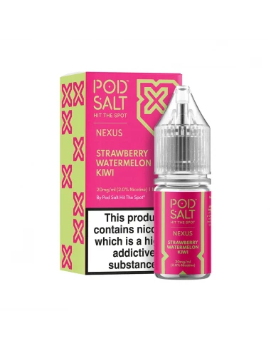 Pod Salt Nexus Salt Strawberry...