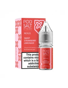 Pod Salt Nexus Salt Sweet...