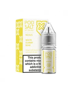 Pod Salt Nexus Salt White...