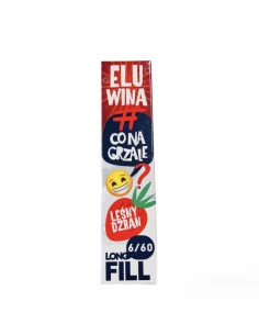 Co na grzale? Longfill...