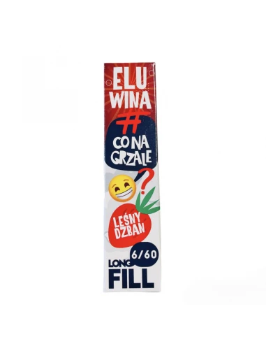 Co na grzale? Longfill Leśny Dzban 6 ml