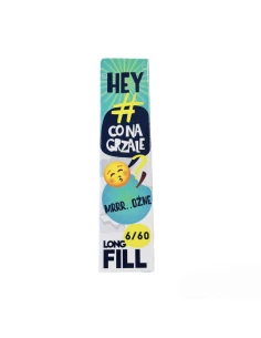 Co na grzale? Longfill...