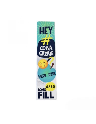 Co na grzale? Longfill Mroźne 6 ml