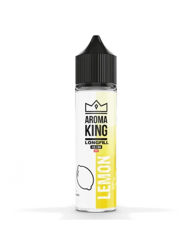 Aroma King Longfill Lemon 10 ml