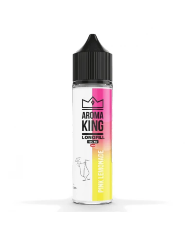 Aroma King Longfill Pink Lemonade 10 ml