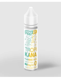 Pinky Vape Premix Tropikana...