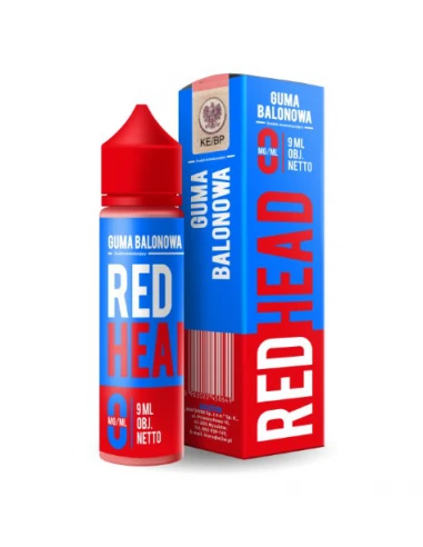 Red Head Longfill Guma Balonowa 9 ml