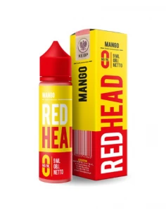 Red Head Longfill Mango 9 ml