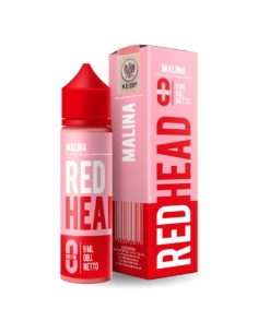 Red Head Longfill Malina 9 ml