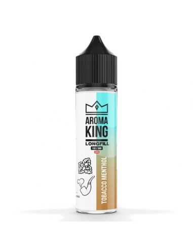 Aroma King Longfill Tobacco Menthol...