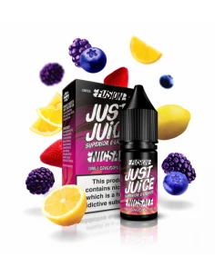 Just Juice Nicsalt Berry...