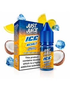 Just Juice Nicsalt Citron &...