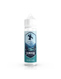 Janosik Longfill Menthol 10 ml