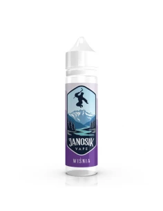 Janosik Longfill Wiśnia 10 ml