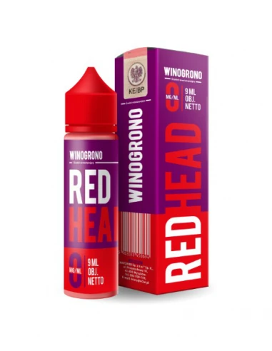 Red Head Longfill Winogrono 9 ml