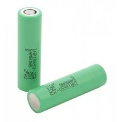 Samsung 25R 2500 mAh 20A