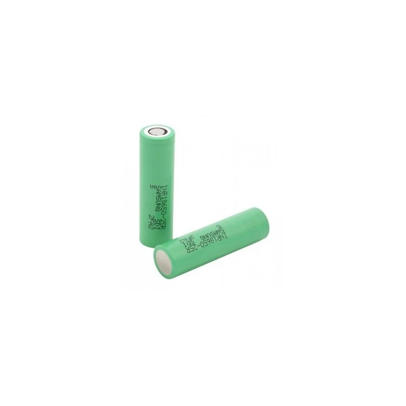 Samsung 25R 2500 mAh 20A