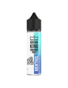 Aroma King Longfill Menthol...