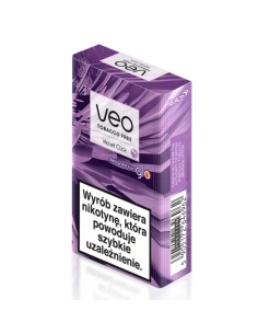 Veo Wkłady Glo Violet Click