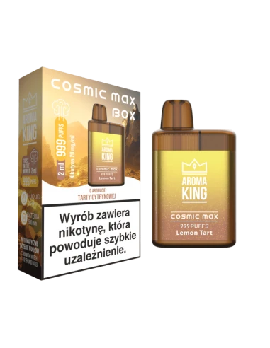 Aroma King Cosmic Box