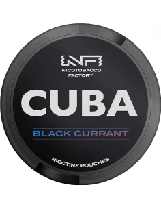 Cuba Black Woreczki...