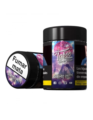 Taboo Tytoń do Shishy Dancing Queen 50 g