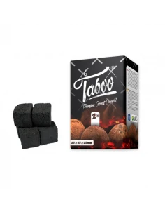 Taboo Węgiel kokosowy 1 kg