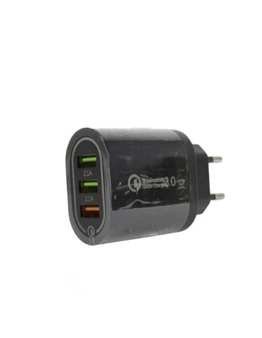 Adapter sieciowy USB z 3 portami