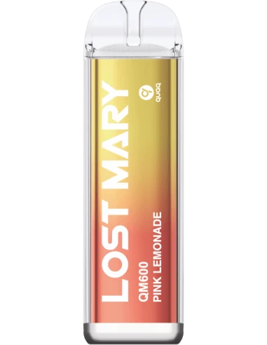 Lost Mary E-papieros jednorazowy QM600