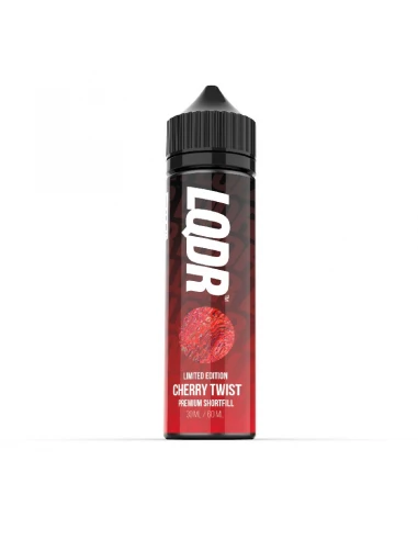 LQDR Premium Premix Cherry Twist...