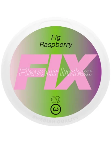Fix Woreczki Nikotynowe Fig Raspberry...