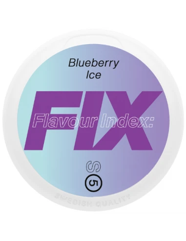Fix Woreczki Nikotynowe Blueberry Ice...