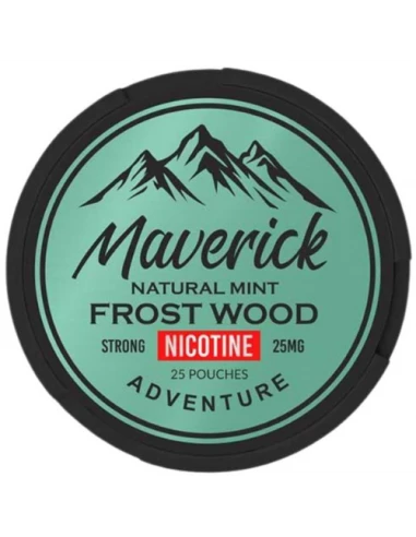 Maverick Woreczki Nikotynowe Frost...