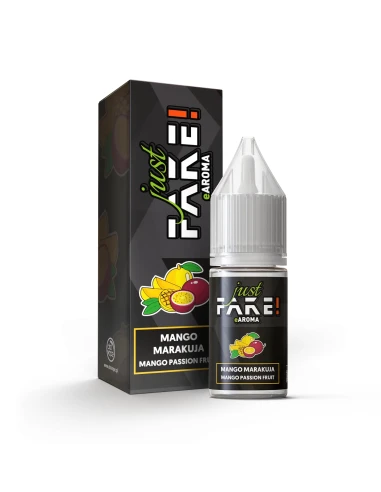 Just Fake Aromat Mango Marakuja 10 ml