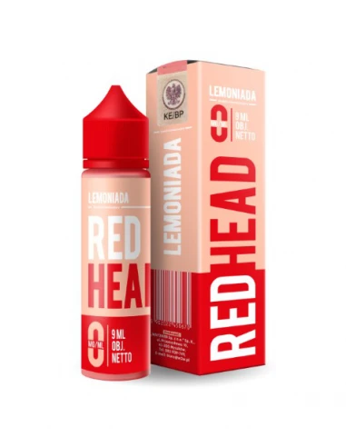 Red Head Longfill Lemoniada 9 ml